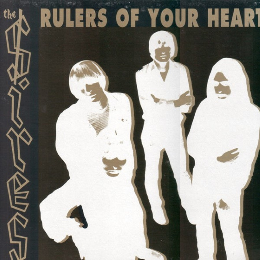 LP - Sires - Rulers Of Your Heart