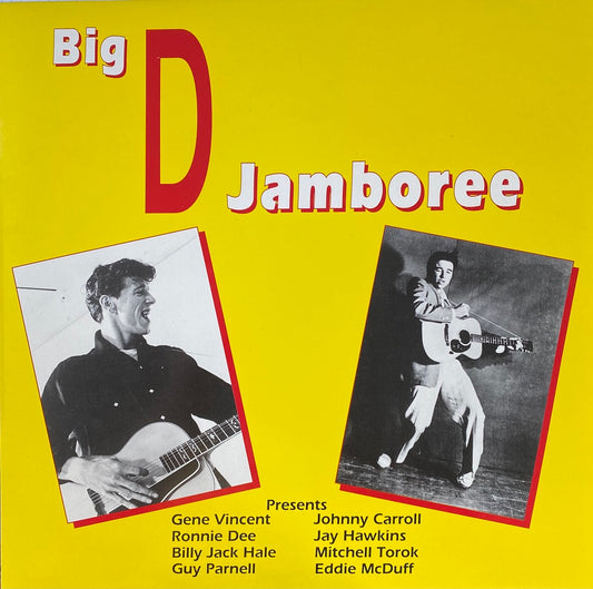 LP - VA - Big D Jamboree