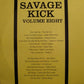 LP - VA - Savage Kick Vol. 8