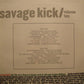 LP - VA - Savage Kick Vol. 10