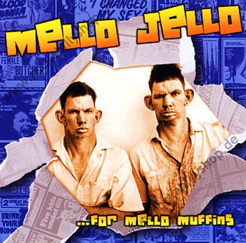 CD - VA - Mello Jello Vol. 1 - For Mello Muffins