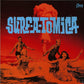 LP - Surf-A-Tomica - self titled