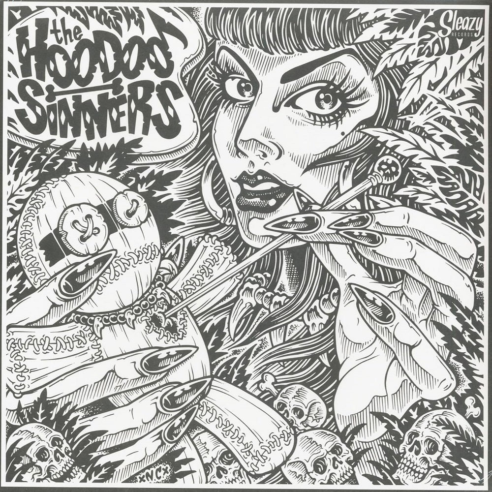 LP - Hoodoo Sinners - self titled