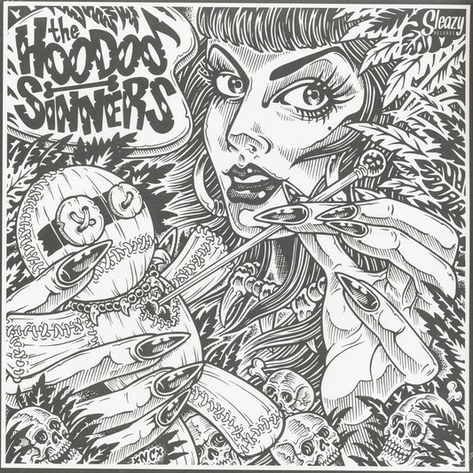 LP - Hoodoo Sinners - self titled