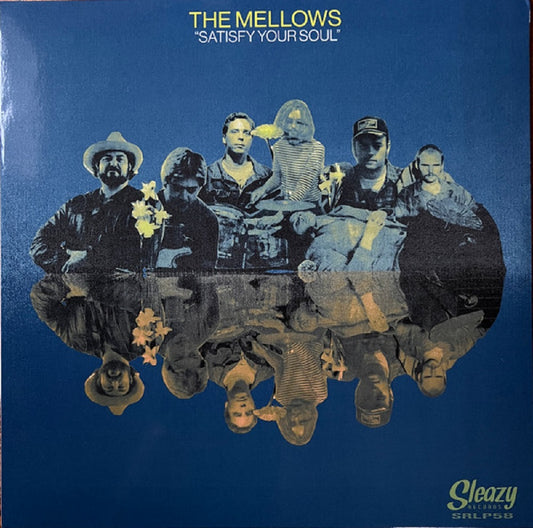 LP - Mellows - Satisfy Your Love