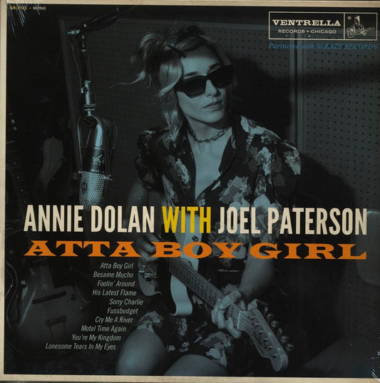 LP - Annie Dolan With Joel Paterson - Atta Boy Girl