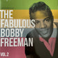 LP - Bobby Freeman - The Fabulous Bobby Freeman Vol. 2