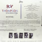 LP - Roy Thompson & His Mellow Kings - Back On Tracks