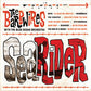 LP - Barbwires - Searider