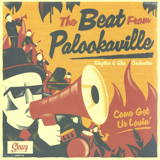 LP - Beat From Palookaville - Come Get Ur Lovin'