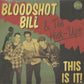 LP - Bloodshot Bill & The Hick-Ups - This Is It!