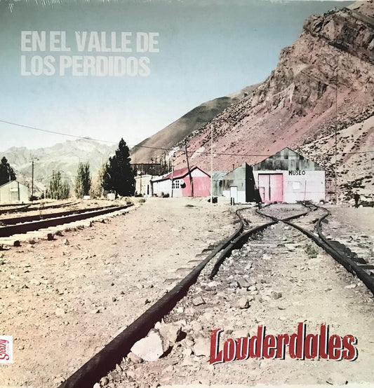 LP - Louderdales - En El Valle de Los Perdidos