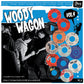 LP - VA - Woody Wagon Vol. 4 - Only Dancefloor Killers - Compiled from original 45's