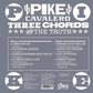 LP - Pike Cavalero - Three Chords & The Truth