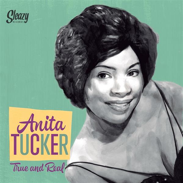 LP - Anita Tucker - True And Real