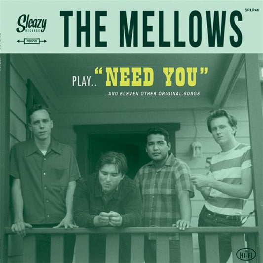 LP - Mellows - Need You