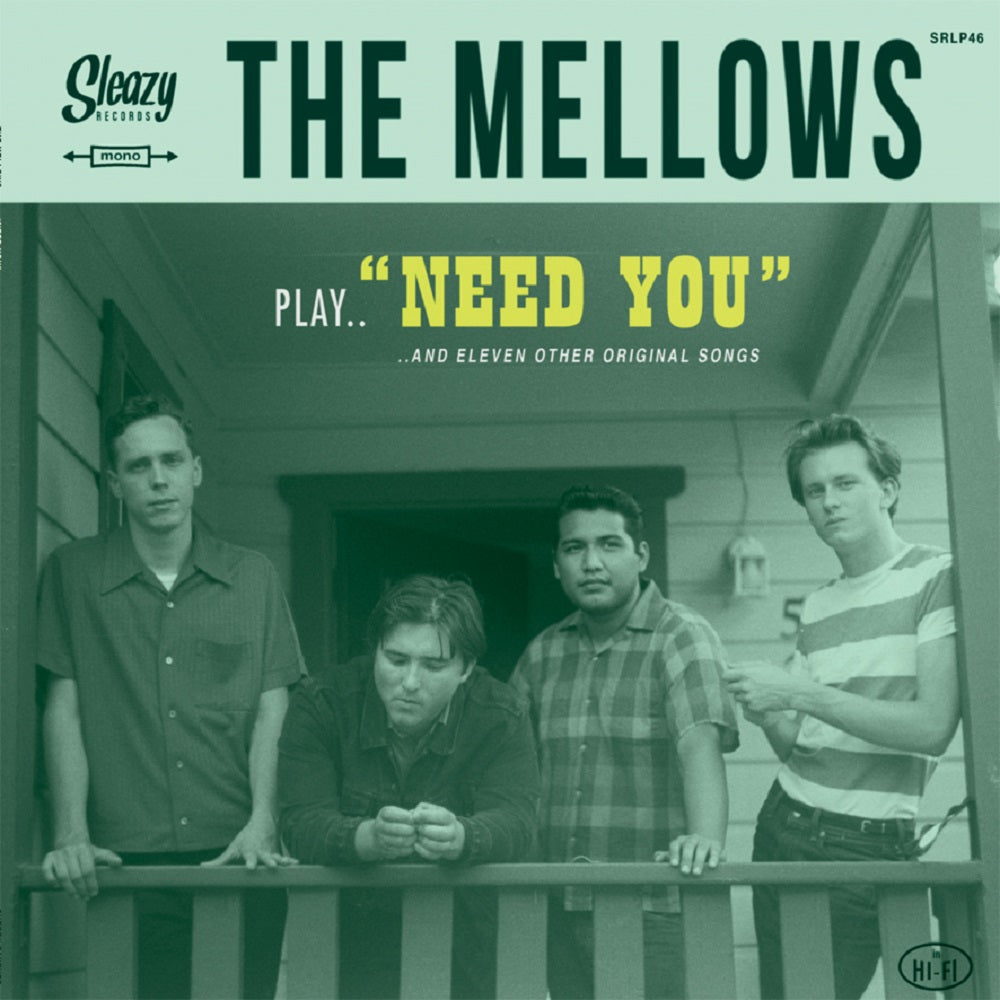 LP - Mellows - Need You