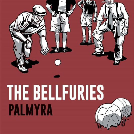 LP - Bellfuries - Palmyra