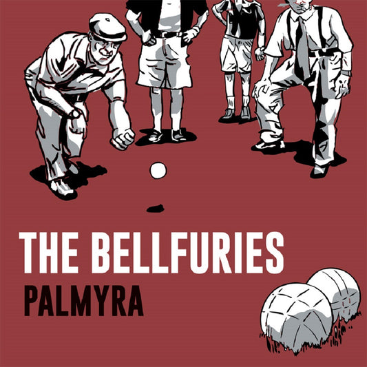 LP - Bellfuries - Palmyra