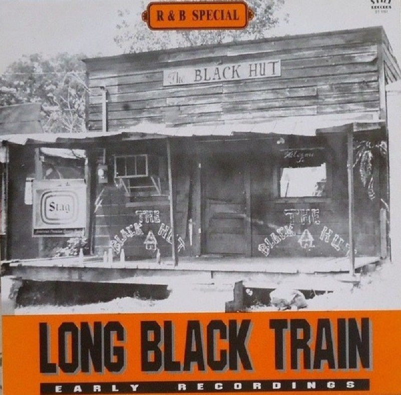 LP - VA - Long Black Train