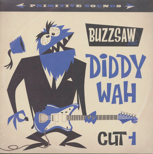 LP - VA - Buzzsaw Joint - Diddy Wah Cut 1