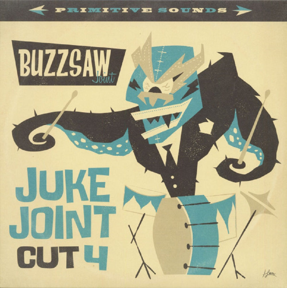 LP - VA - Buzzsaw Joint - Juke Joint Cut 4