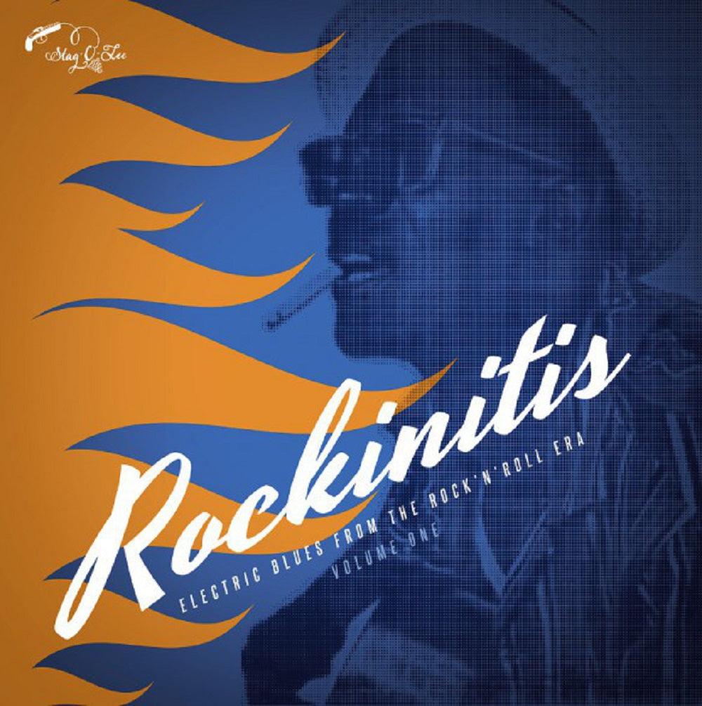 LP - VA - Rockinitis Vol. 1