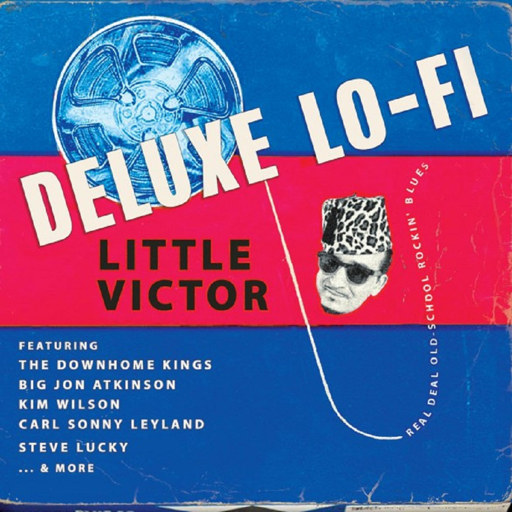 LP - Little Victor - Deluxe Lo-Fi