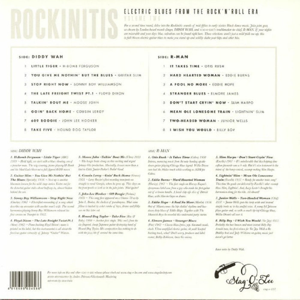 LP - VA - Rockinitis Vol. 2