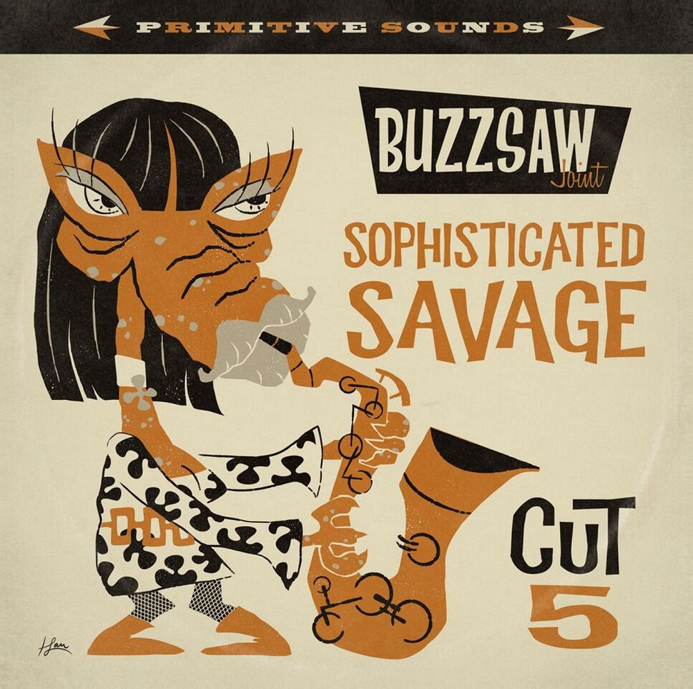 LP - VA - Buzzsaw Joint - Juke Joint Cut 5