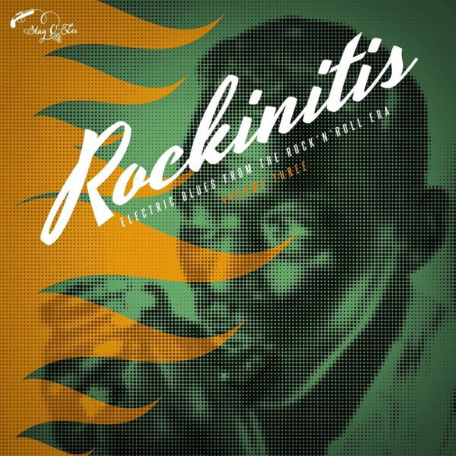 LP - VA - Rockinitis Vol. 3