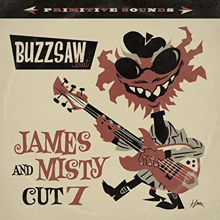 LP - VA - Buzzsaw Joint - James And Misty Cut 07