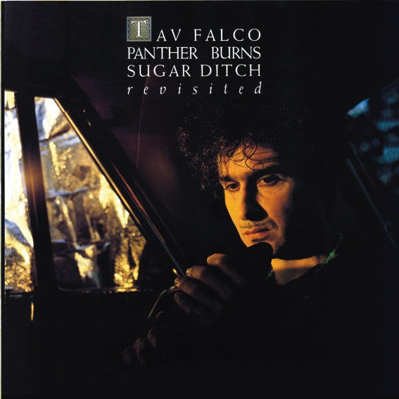 LP -2 - Tav Falco Panther Burns - Sugar Ditch Revisited