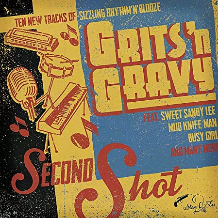 LP - VA - Grits'N Gravy - Second Shot