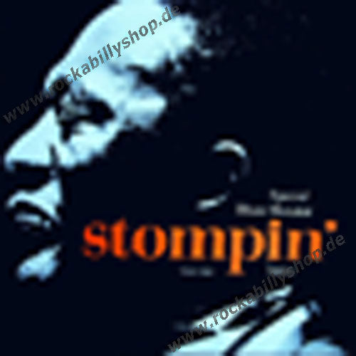 LP - VA - Stompin´ Vol. 8