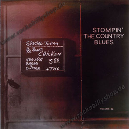 LP - VA - Stompin´ Vol. 22