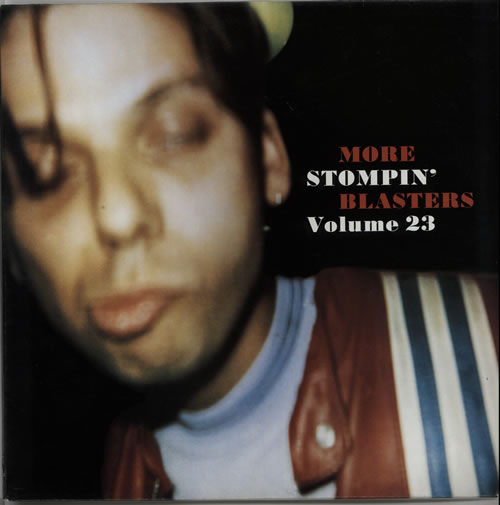 LP - VA - Stompin´ Vol. 23