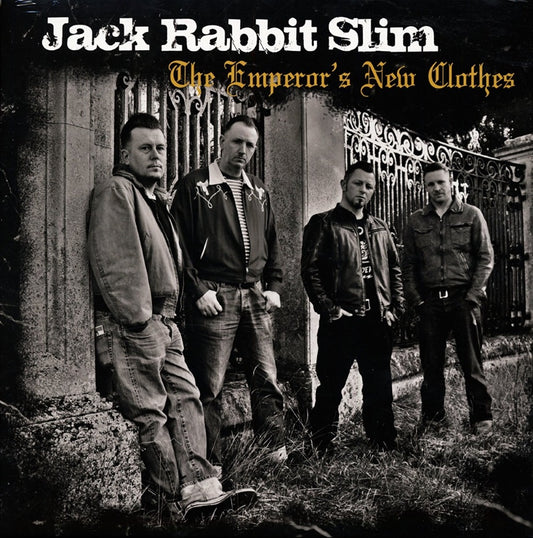 LP - Jack Rabbit Slim - The Emperor's New Clothes