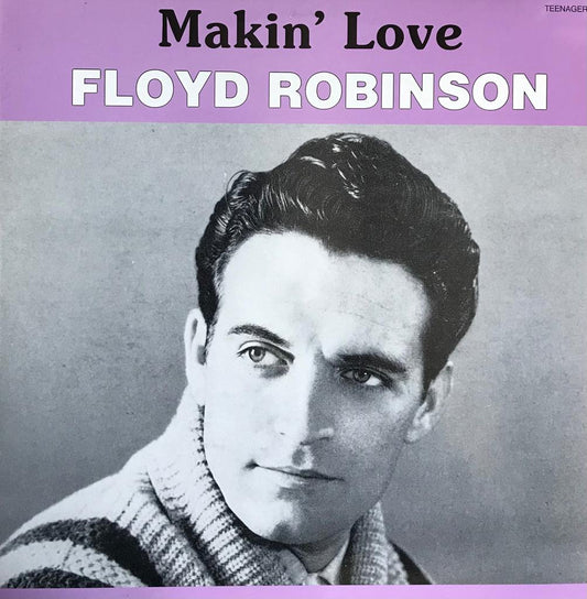 LP - Floyd Robinson - Makin‘ Love