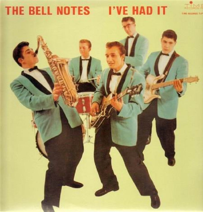 LP - Bell Notes - I've Had It