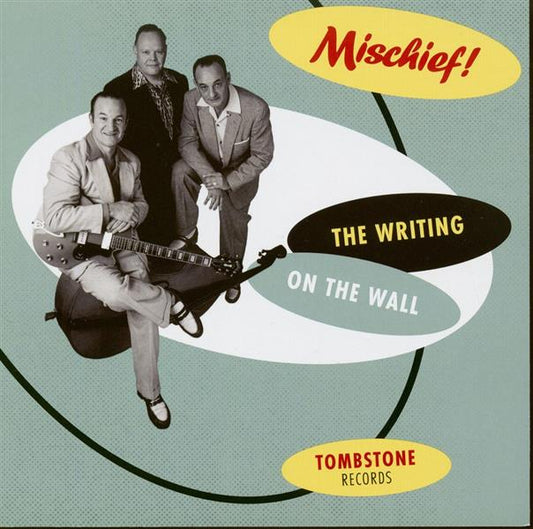 LP - Mischief - The Writing On The Wall
