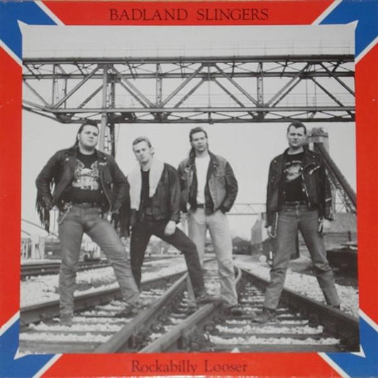 LP - Badland Slingers - Rockabilly Looser