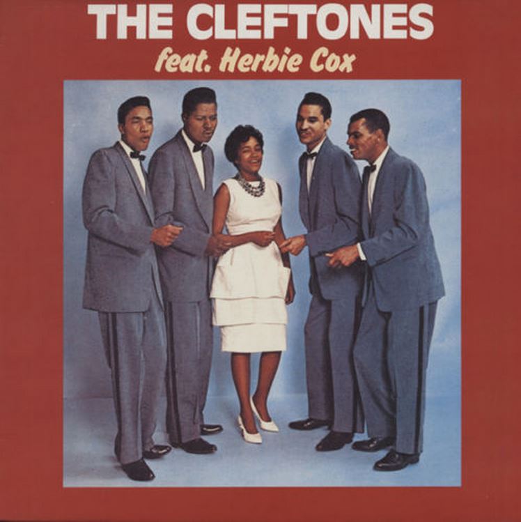 LP - Cleftones - Feat. Herbie Cox