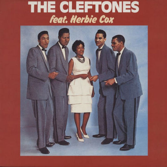 LP - Cleftones - Feat. Herbie Cox