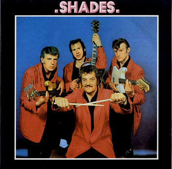 LP - Shades - Shades