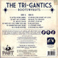 LP - Tri-Gantics - Roots'n'Fruits rotes Vinyl
