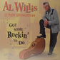 LP - Al Willis & the New Swingsters - Got Some Rockin' To Do