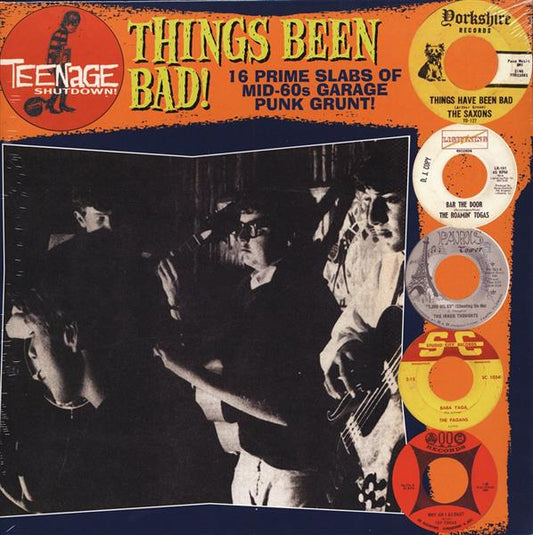 LP - VA - Things Been Bad