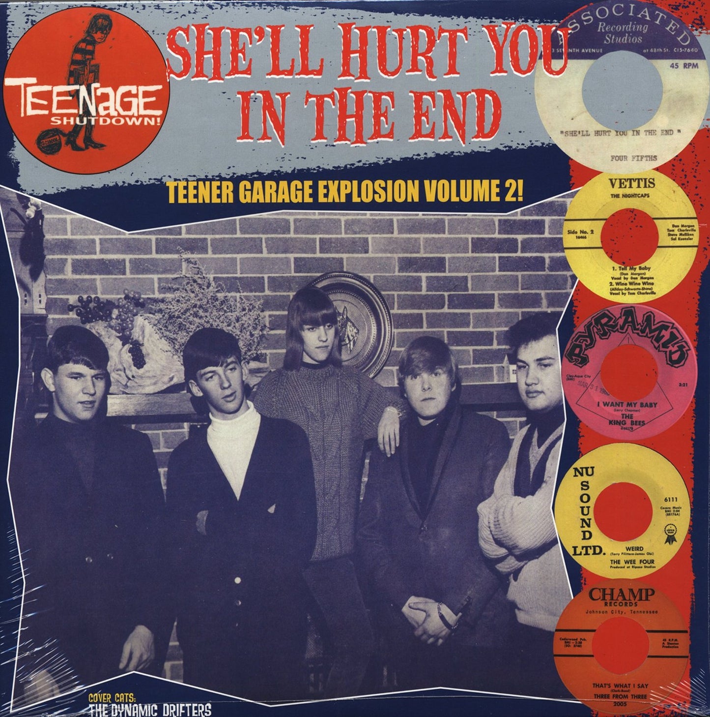 LP - VA - She'll Hurt You In The End