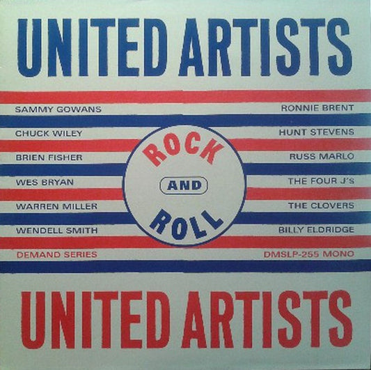 LP - VA - United Artists